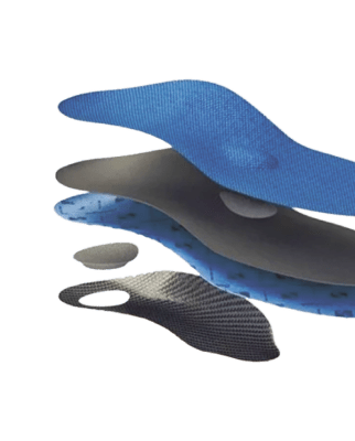 Изготовление индивидуальных стелек