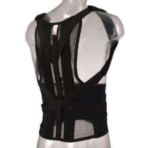 Корсет грудо-пояснично-крестцовый для взрослых Комф-Орт арт. К-502