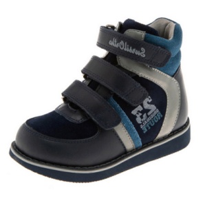 Ботинки ортопедические детские демисезонные Сурсил-Орто