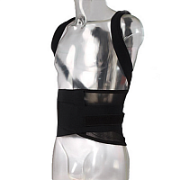 Корсет грудо-пояснично-крестцовый для взрослых Комф-Орт арт. К-502