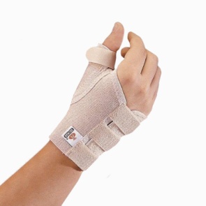 Бандаж на лучезапястный сустав (левый) Orliman