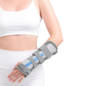 Тутор на лучезапястный сустав длинный LWR-622