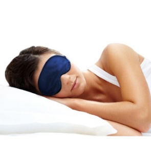 Маска для сна гелевая VEGA-3004