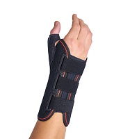 Ортез на лучезапястный сустав (правый) Orliman