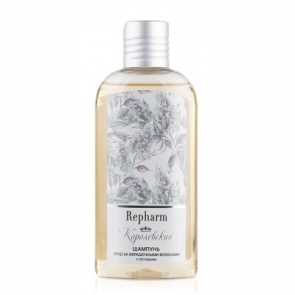 Шампунь-уход за окрашенными волосами Королевский