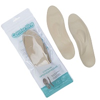 Стельки ортопедические бескаркасные Comfortline