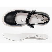 Туфли ортопедические детские школьные Сурсил-Орто