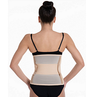 Бандаж послеоперационный для брюшной полости (широкий - 30 см) Атлетика