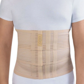 Бандаж послеоперационный с составной абдоминальной частью Orto