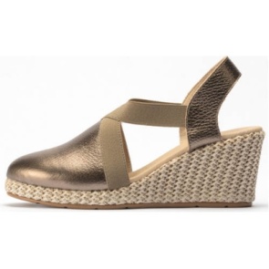 ORDER 2238-1 босоножки женские Art. 10637 PLATA VIEJA/кожа/бронзовый