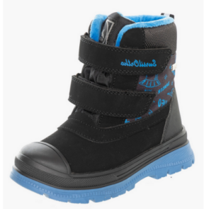 Ботинки ортопедические детские зимние Сурсил-Орто