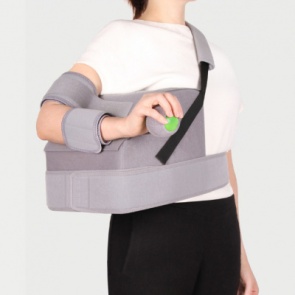 Бандаж с абдукционной подушкой (угол отведения 45 градусов) Экотен