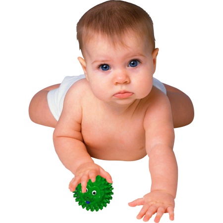 Шарик-Ежик (диаметр 65 мм)