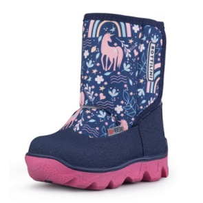 Ботинки ортопедические детские зимние Боттилини