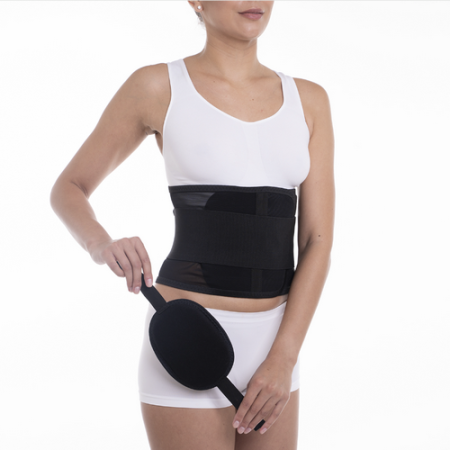 Бандаж грыжевый вентральный (при пупочной грыже) Комф-Орт, арт. К-600