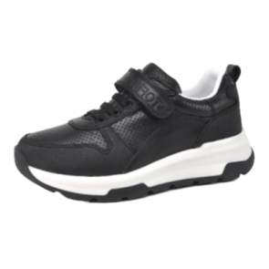 Кроссовки для мальчиков, чёрные