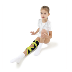 Тутор на коленный сустав для детей ORTO