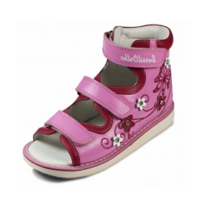 Сандалии ортопедические детские летние Сурсил-Орто