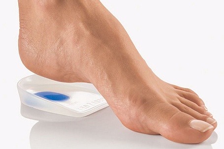 Подпяточники для коррекции разной длины ног