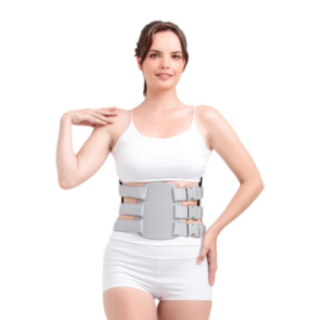 Корсетный пояснично-крестцовый противорадикулитный пояс арт. 803 PWA