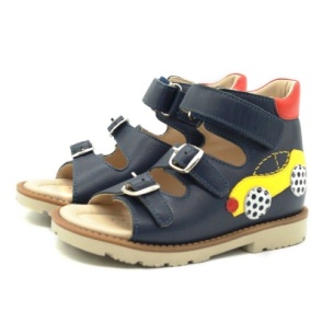 Сандалии ортопедические детские летние МЕГА Ортопедик