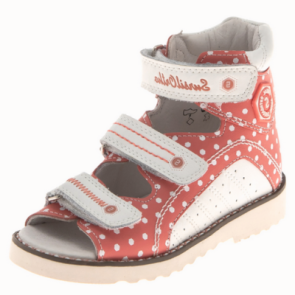 Сандалии ортопедические детские летние Сурсил-Орто