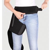 КУ-120: Бандажи компрессионные фиксирующие нижних конечностей-"ЭКОТЕН": универсальный