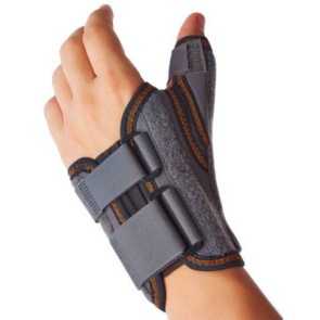 Ортез на лучезапястный сустав (левый) Orliman