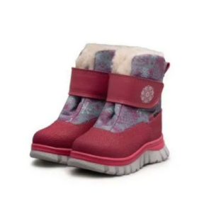 Ботинки ортопедические детские зимние Боттилини