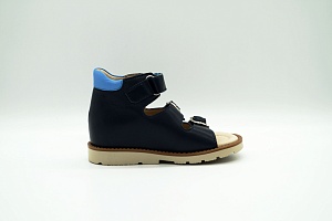 Сандалии ортопедические детские летние МЕГА Ортопедик