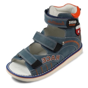 Сандалии ортопедические детские летние Сурсил-Орто