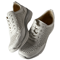 Ботинки на шнурках демисезонные Caprice