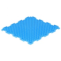 Коврик модульный Орто Льдинки (жесткий)