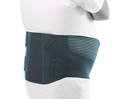 Бандаж ортопедический поддерживающий для брюшной полости ORTO