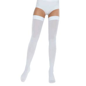 Чулки антиэмболические женские Luomma, 1 класс компрессии, с закрытым носком