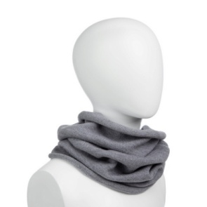 NORVEG Снуд unisex, цвет серый меланж размер one size