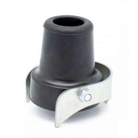 Наконечник для тростей и костылей с УПС 19 мм, арт. Д19-А