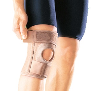 Бандаж на коленный сустав OppO