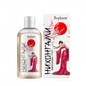 Шампунь для волос с пептидами 200 мл НИХОНГАМИ