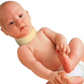 Бандаж для шеи для младенцев Комф-орт