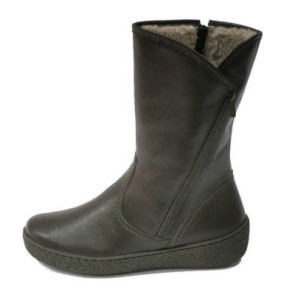 Полусапоги женские зимние Romer