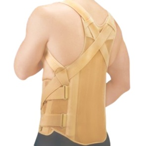 Корсет грудо-пояснично-крестцовый для взрослых Orliman