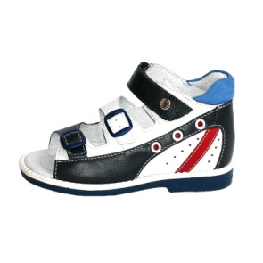 Сандалии ортопедические детские летние ELEGAMI