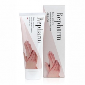 Крем для рук особо питательный Рефарм