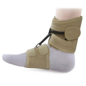 Бандаж на голеностопный сустав (при отвисающей стопе) Orliman