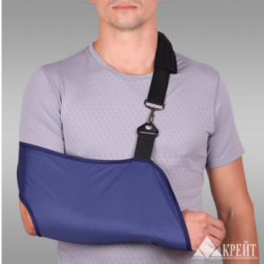 Бандаж (повязка Дезо) на плечевой сустав Крейт