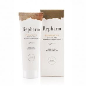 Крем для лица ночной регенерирующий Рефарм №5 50г