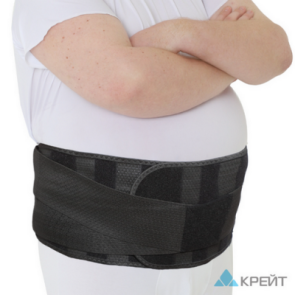Корсет пояснично-крестцовый для взрослых Крейт