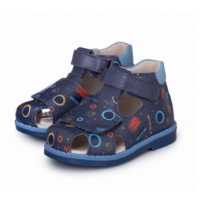 Сандалии ортопедические детские летние Боттилини