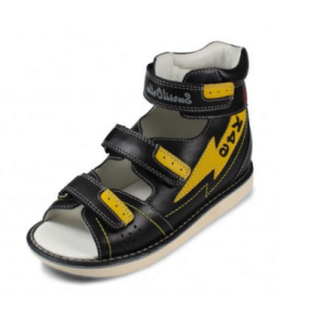 Сандалии ортопедические детские летние Сурсил-Орто